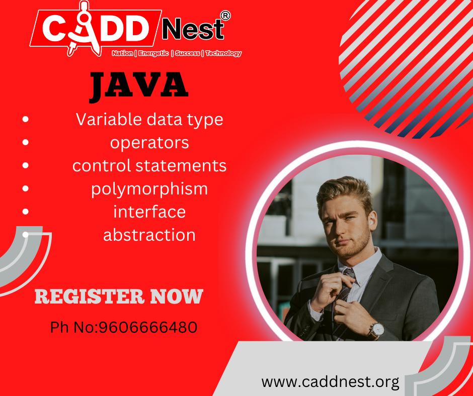 CADD NEST (P) Ltd., - Latest update - java classes in malleswram