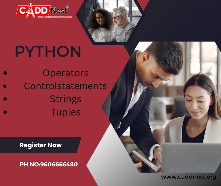 CADD NEST (P) Ltd., - Latest update - Python Classes In Malleshwaram