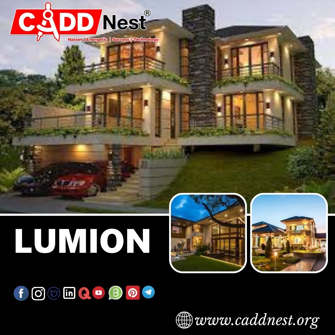 CADD NEST (P) Ltd., - Latest update - lumion classes near me