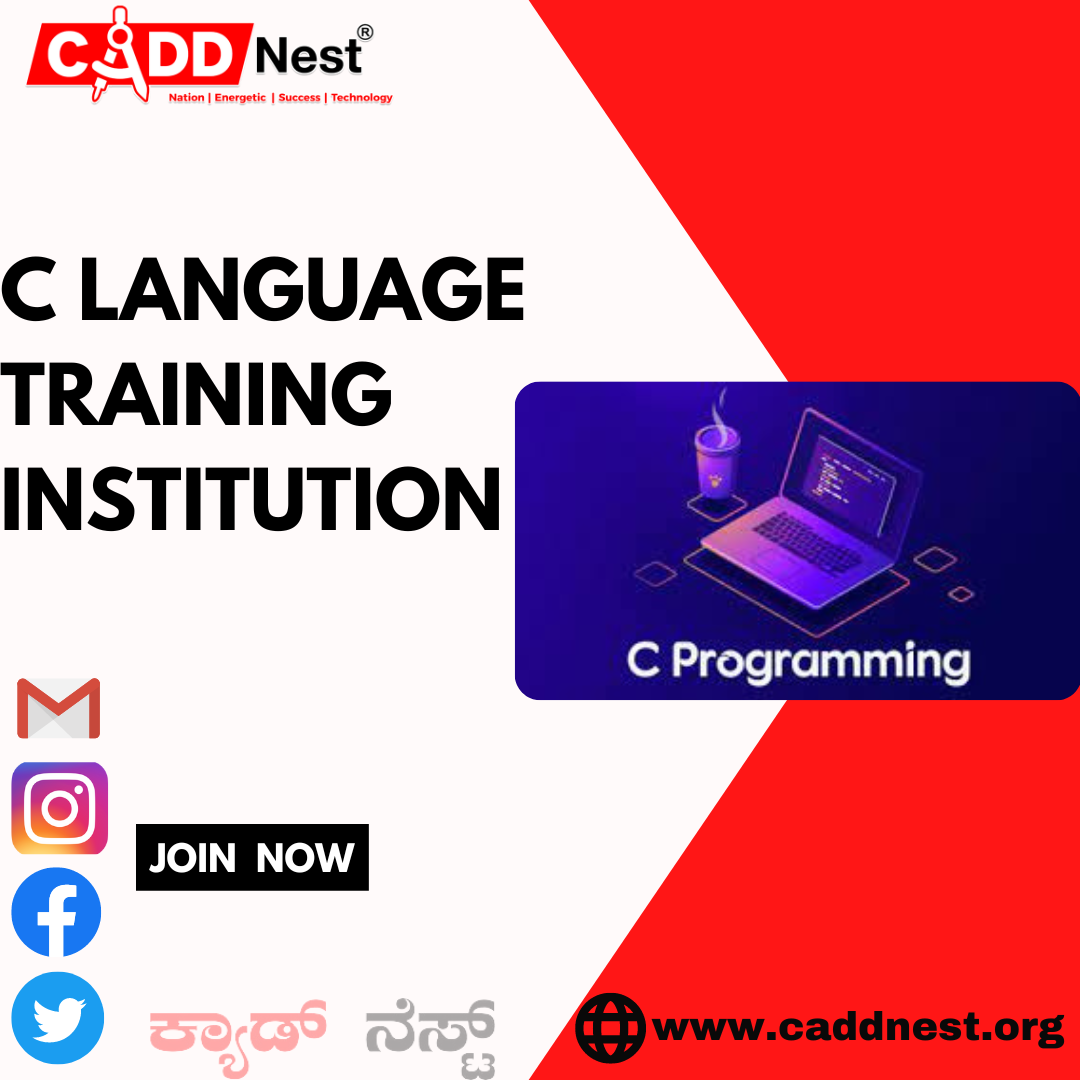 CADD NEST (P) Ltd., - Latest update - the best C language training institute in bangalore