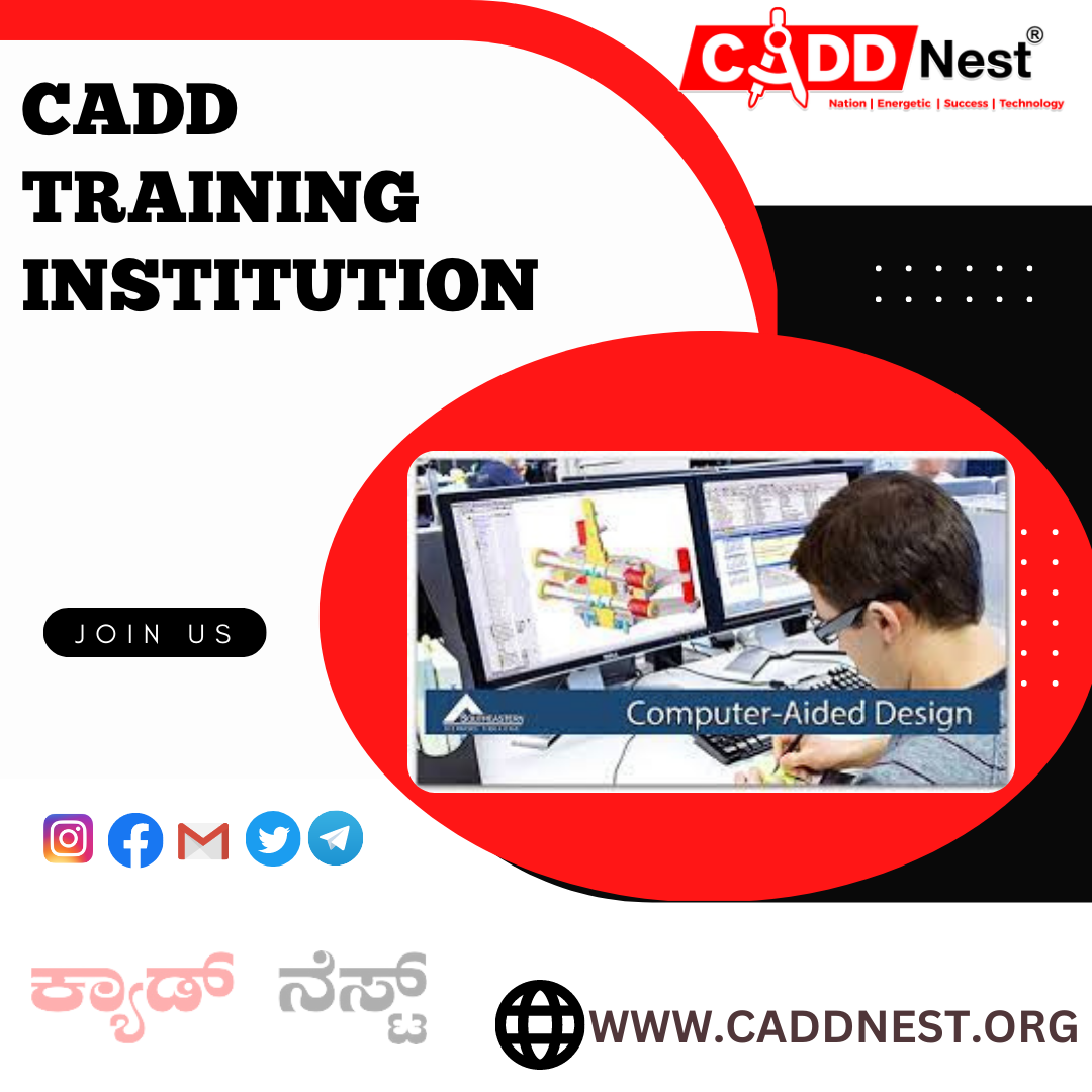 CADD NEST (P) Ltd., - Latest update - the best CADD training institute