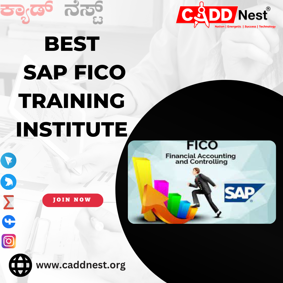 CADD NEST (P) Ltd., - Latest update - SAP FICO  Course institutes near me