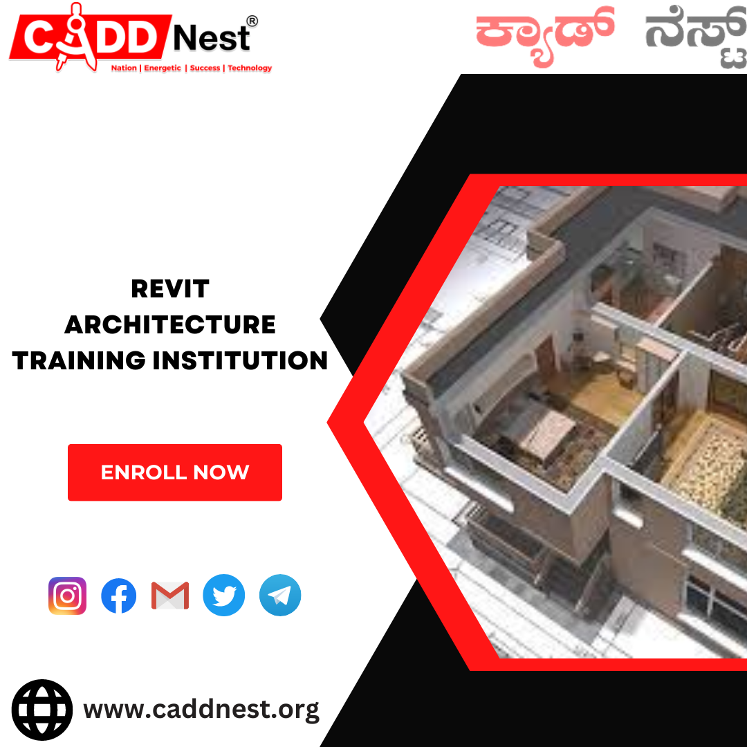 CADD NEST (P) Ltd., - Latest update - REVIT ARCHITECTURAL training center near me