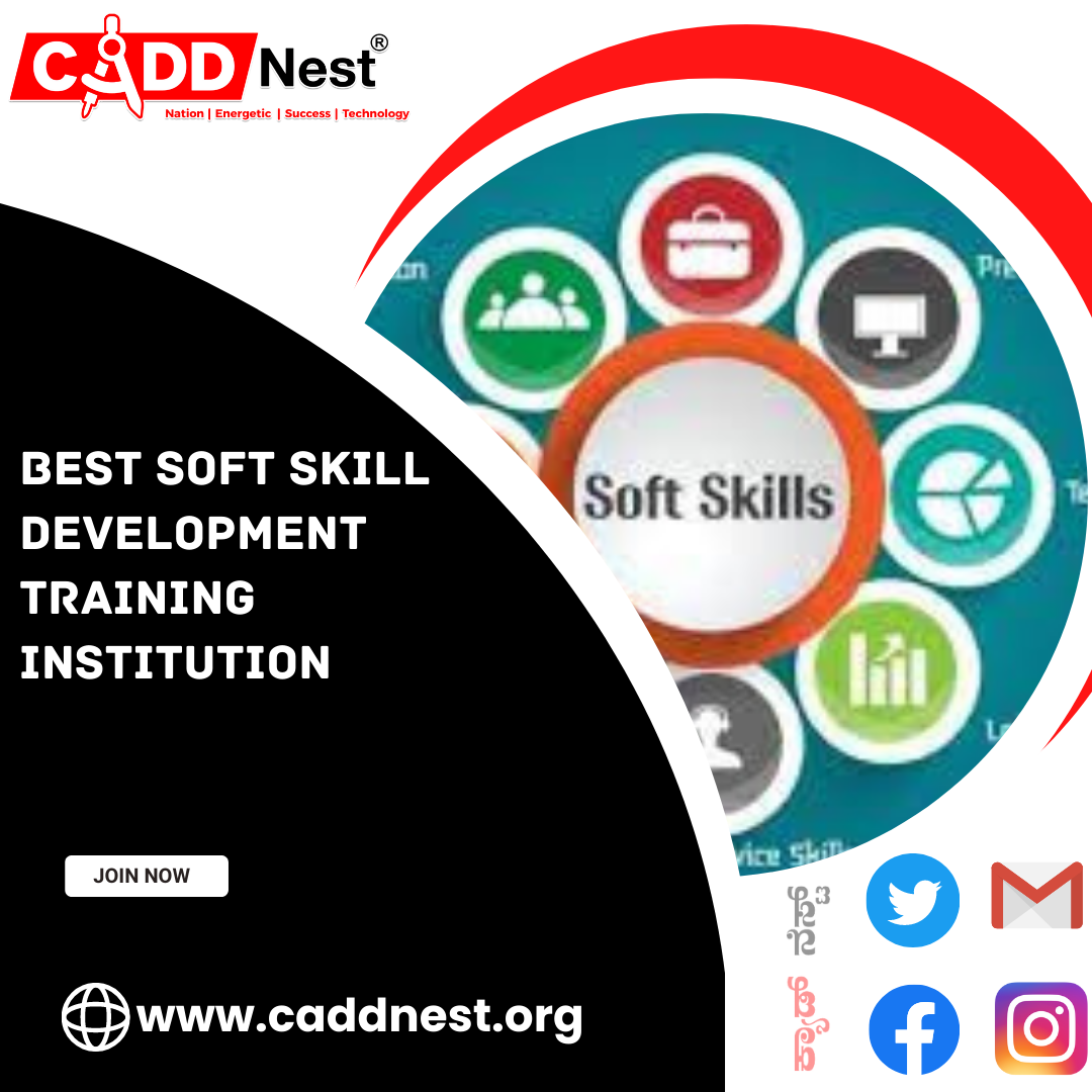 CADD NEST (P) Ltd., - Latest update - SOFT SKILL DEVELOPMENT institute near me