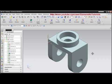 CADD NEST (P) Ltd., - Latest update - NX CAD Training Center