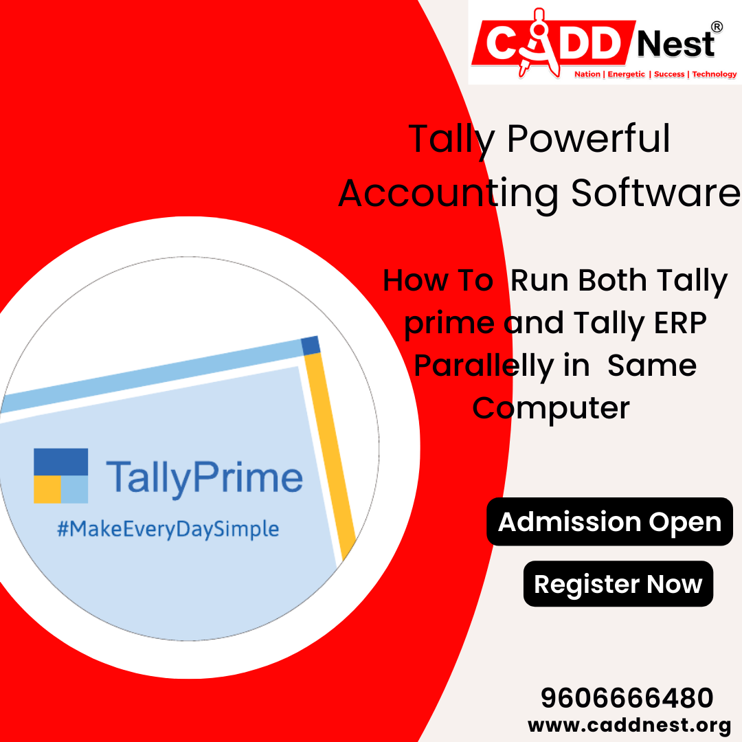 CADD NEST (P) Ltd., - Latest update - Best Tally Classes near Malleshwaram 18th cross