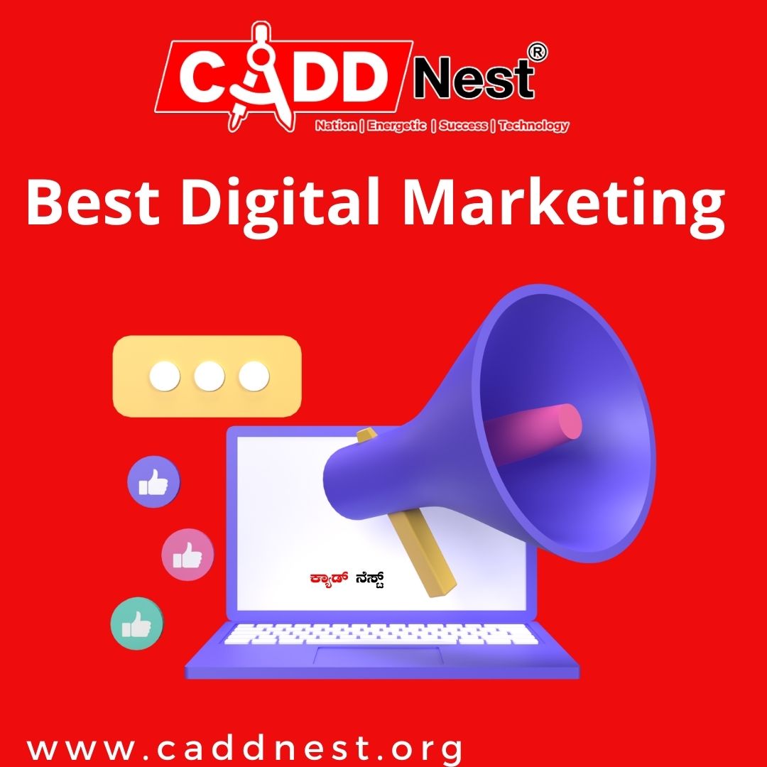 CADD NEST (P) Ltd., - Latest update - how to start digital marketing from home