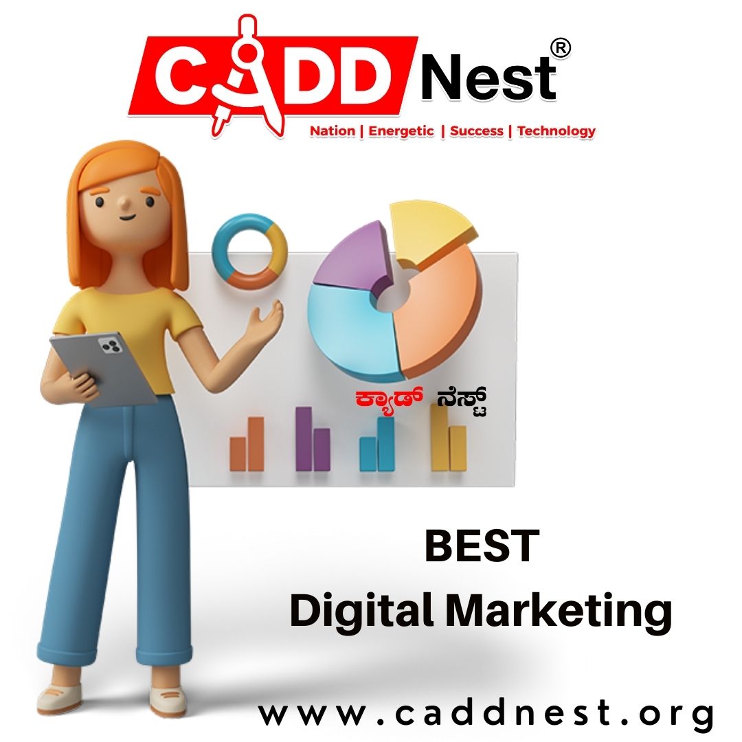 CADD NEST (P) Ltd., - Latest update - how to learn digital marketing  with a certificate