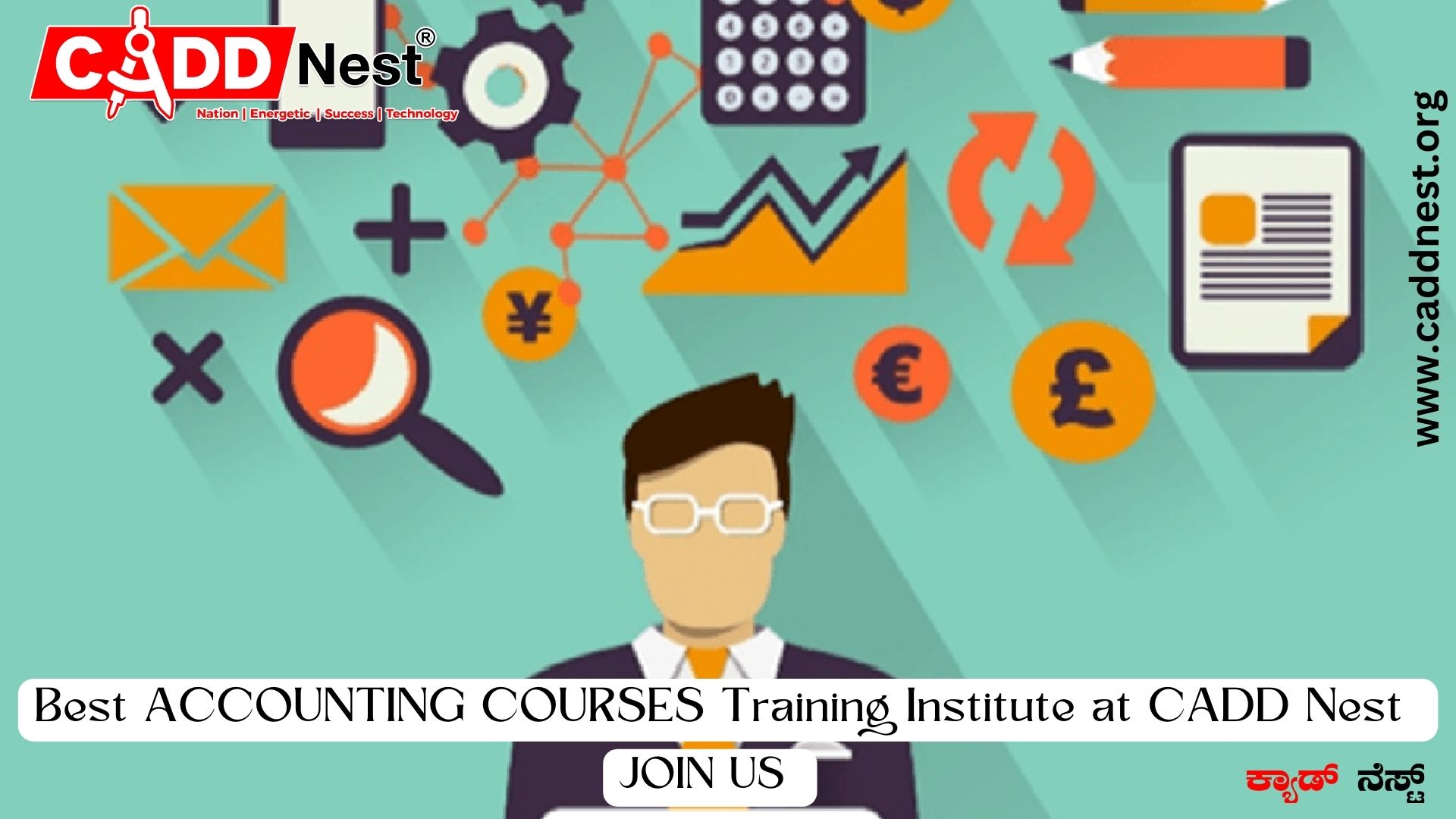 CADD NEST (P) Ltd., - Latest update - accounting courses in Bangalore