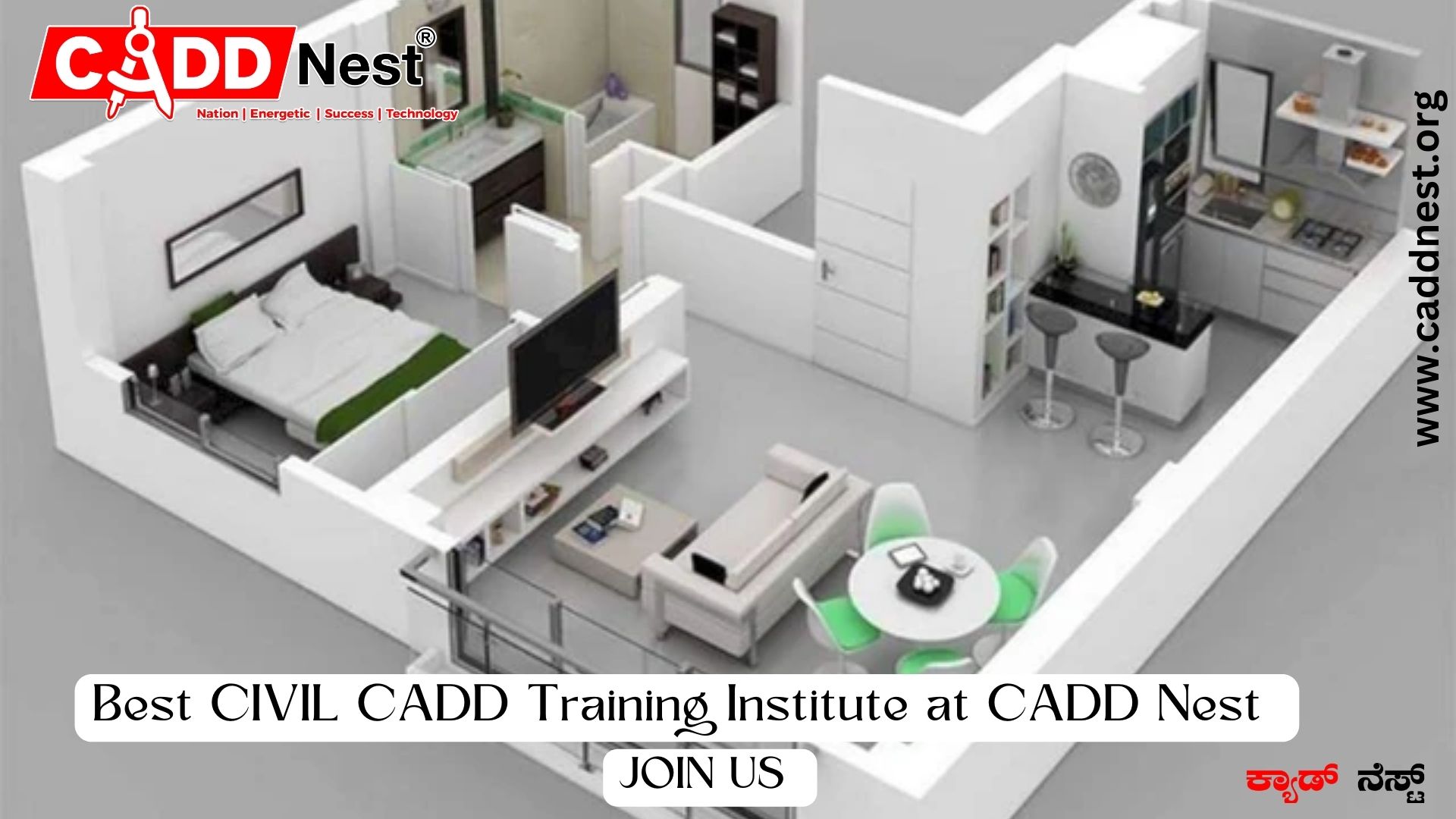 CADD NEST (P) Ltd., - Latest update - Revit architecture course duration and fees in Bangalore