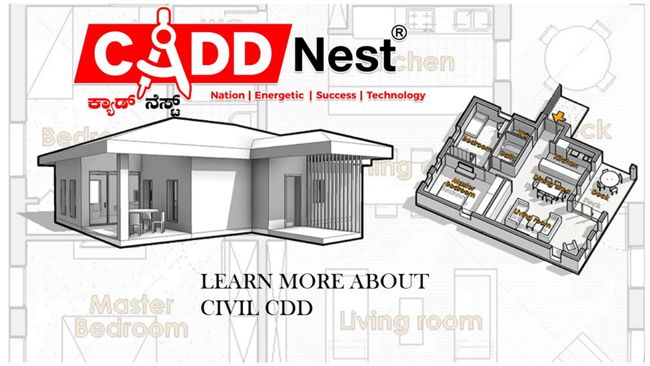 CADD NEST (P) Ltd., - Latest update - AutoCAD training center in Bangalore 