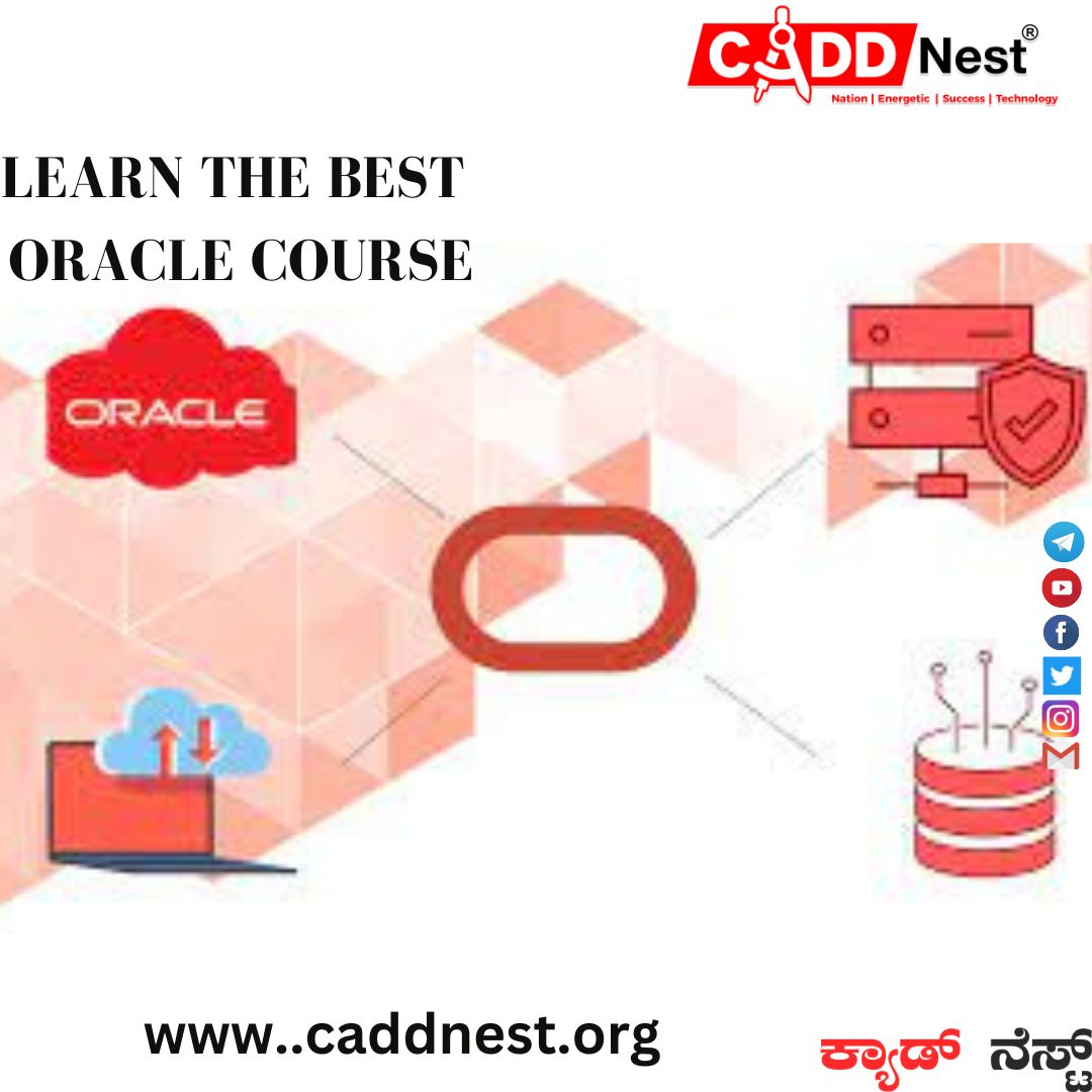 CADD NEST (P) Ltd., - Latest update - oracle training center in basavanagudi bangalore