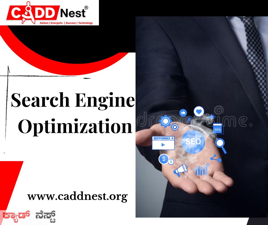 CADD NEST (P) Ltd., - Latest update - search engine optimization course syllabus