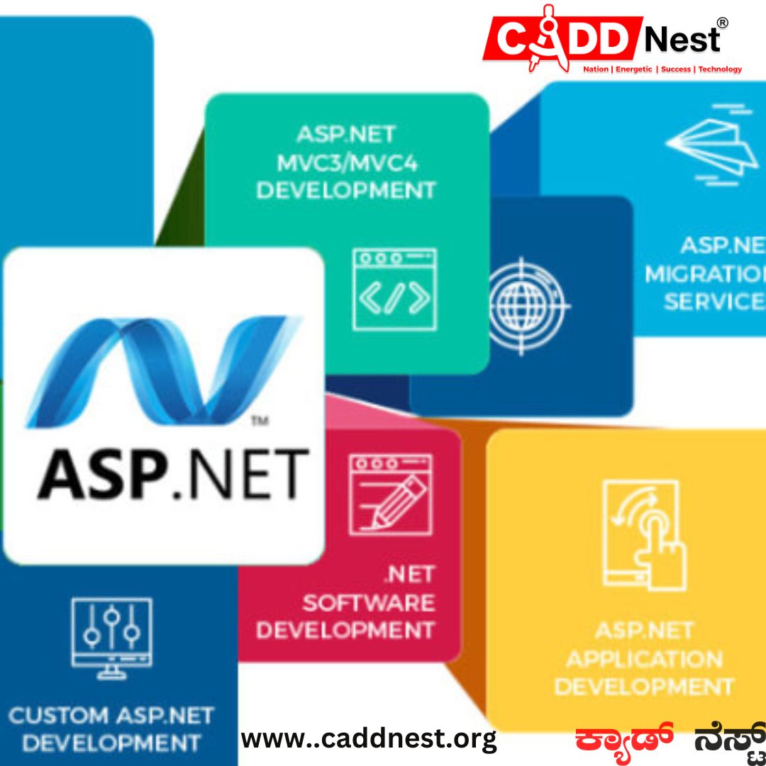 CADD NEST (P) Ltd., - Latest update - advanced dot net course syllabus