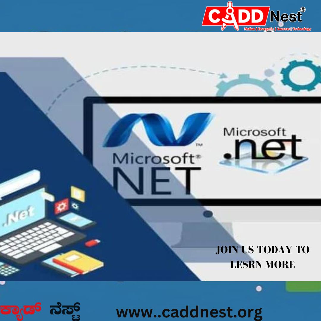 CADD NEST (P) Ltd., - Latest update - dot net course qualification