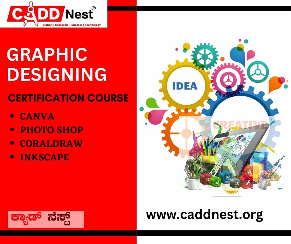 CADD NEST (P) Ltd., - Latest update - graphic design courses in bangalore basavanagudi