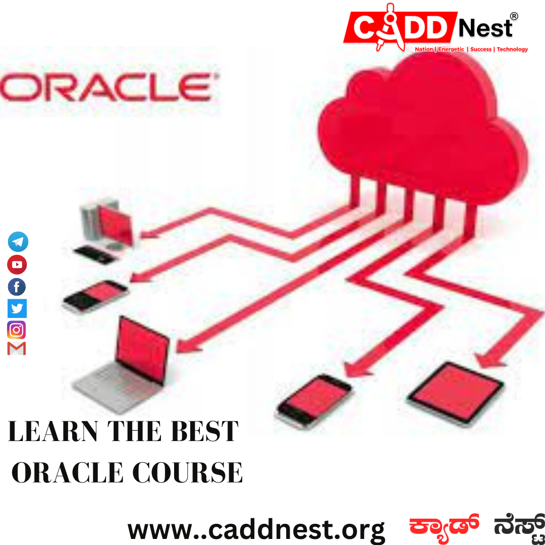 CADD NEST (P) Ltd., - Latest update - oracle training and placement in bangalore