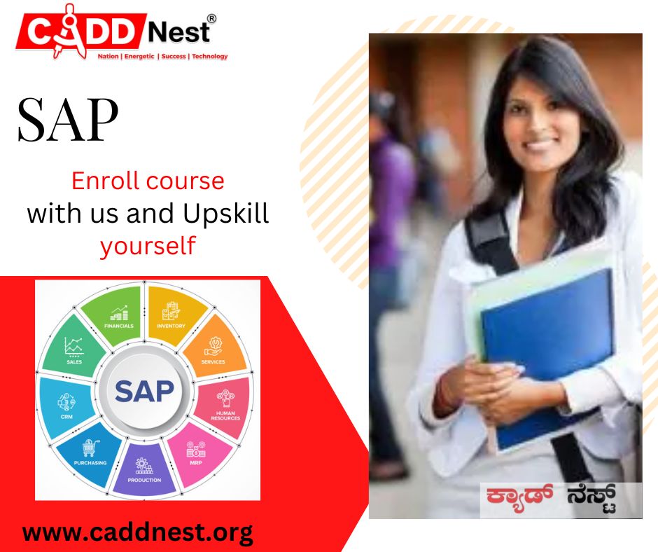 CADD NEST (P) Ltd., - Latest update - how much fee for sap course