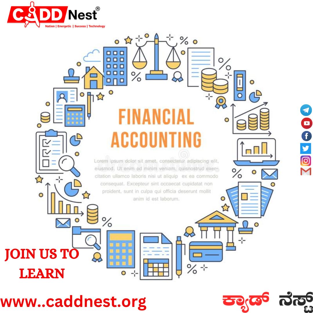 CADD NEST (P) Ltd., - Latest update - accounting courses online