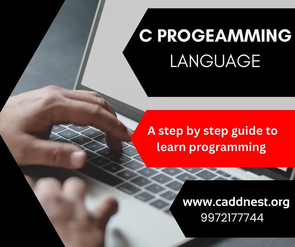 CADD NEST (P) Ltd., - Latest update - Where can i learn c programming