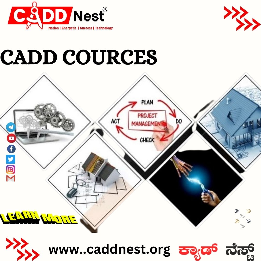 CADD NEST (P) Ltd., - Latest update - cadd course online