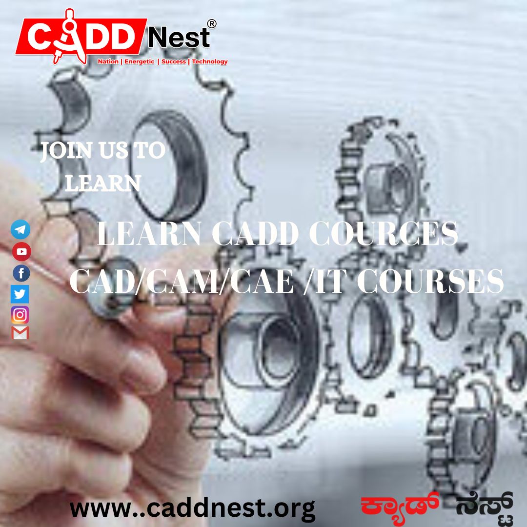 CADD NEST (P) Ltd., - Latest update - cad course/certificate