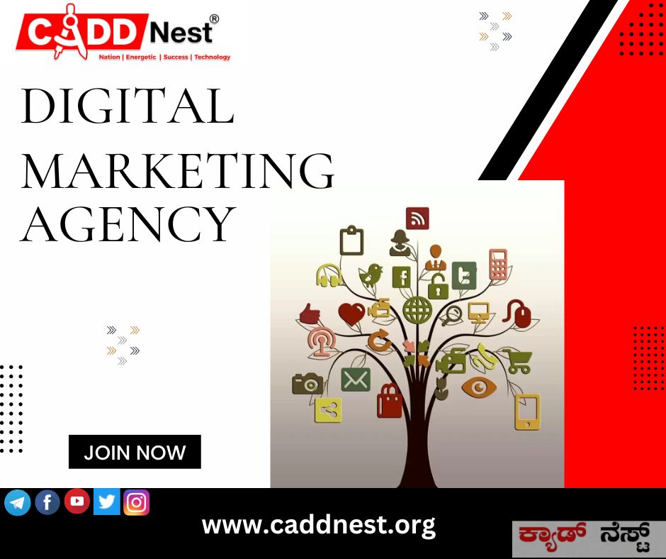 CADD NEST (P) Ltd., - Latest update - digital marketing course near me