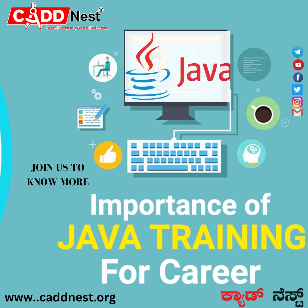 CADD NEST (P) Ltd., - Latest update - how long to learn java to get a job reddit