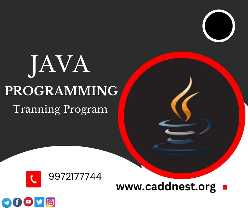 CADD NEST (P) Ltd., - Latest update - how to learn java with in 6 months experience