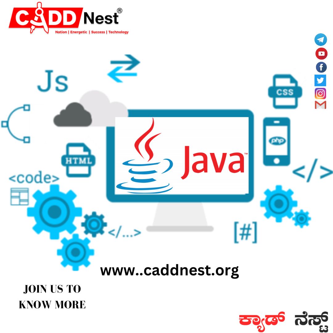 CADD NEST (P) Ltd., - Latest update - javascript course with certificate