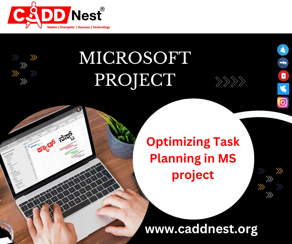 CADD NEST (P) Ltd., - Latest update - ms office course