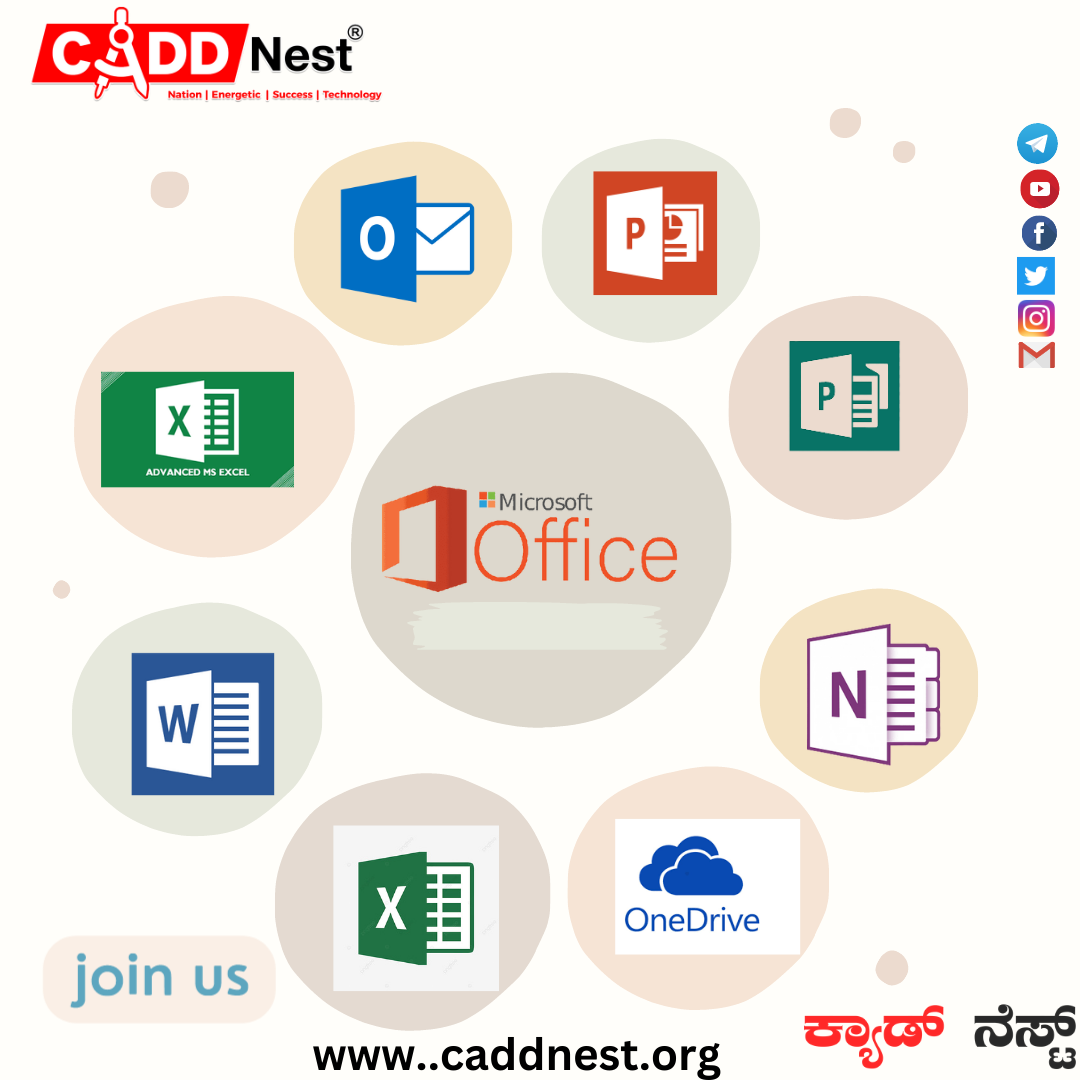 CADD NEST (P) Ltd., - Latest update - top 10 software courses in demand in india