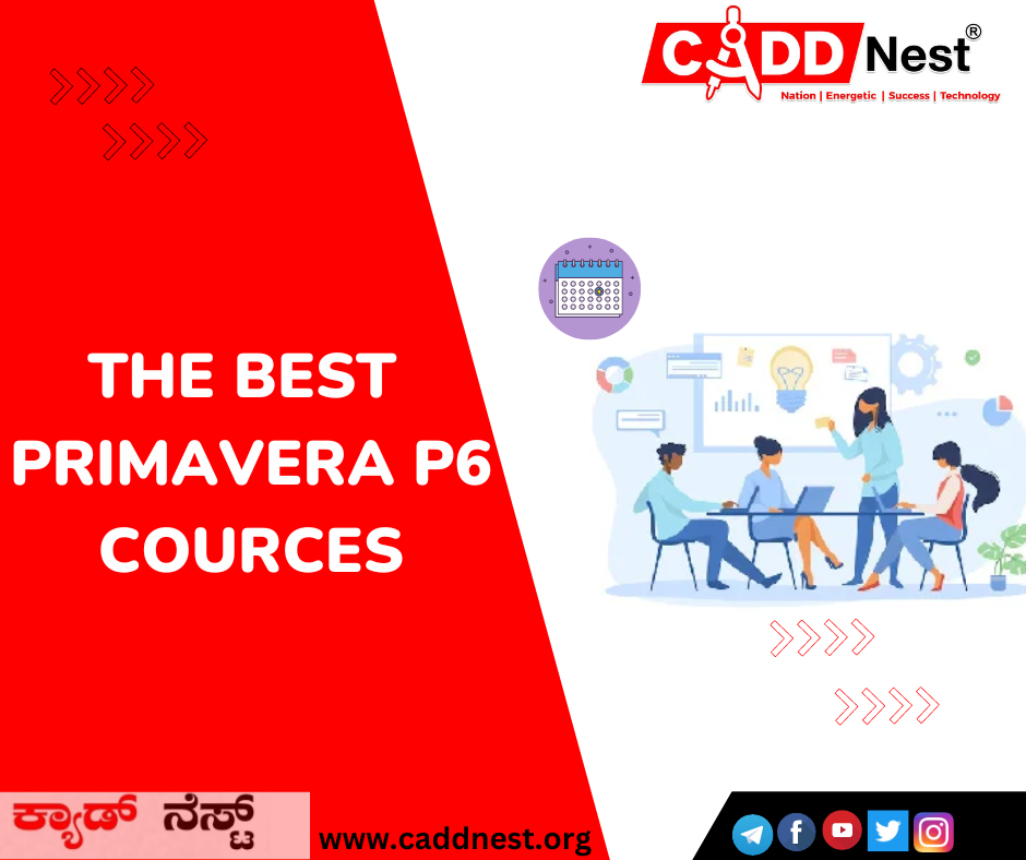 CADD NEST (P) Ltd., - Latest update - best primavera training institute online course in bangalore