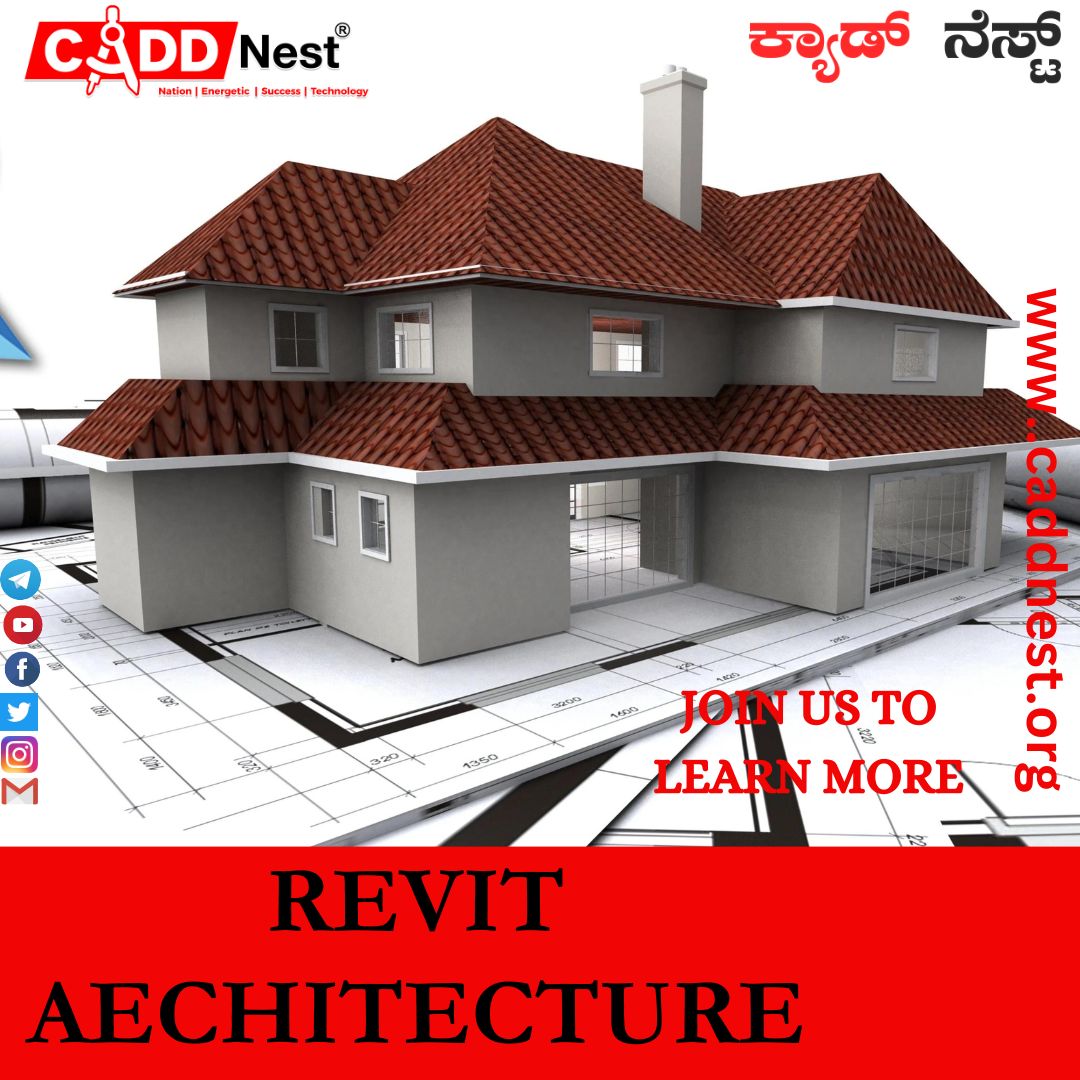 CADD NEST (P) Ltd., - Latest update - revit architecture course