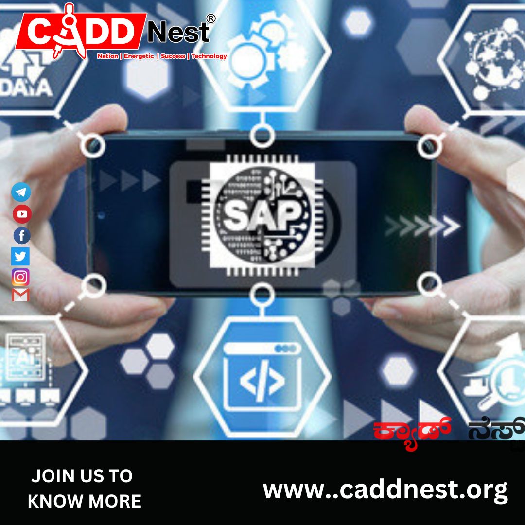 CADD NEST (P) Ltd., - Latest update - sap classes bangalore