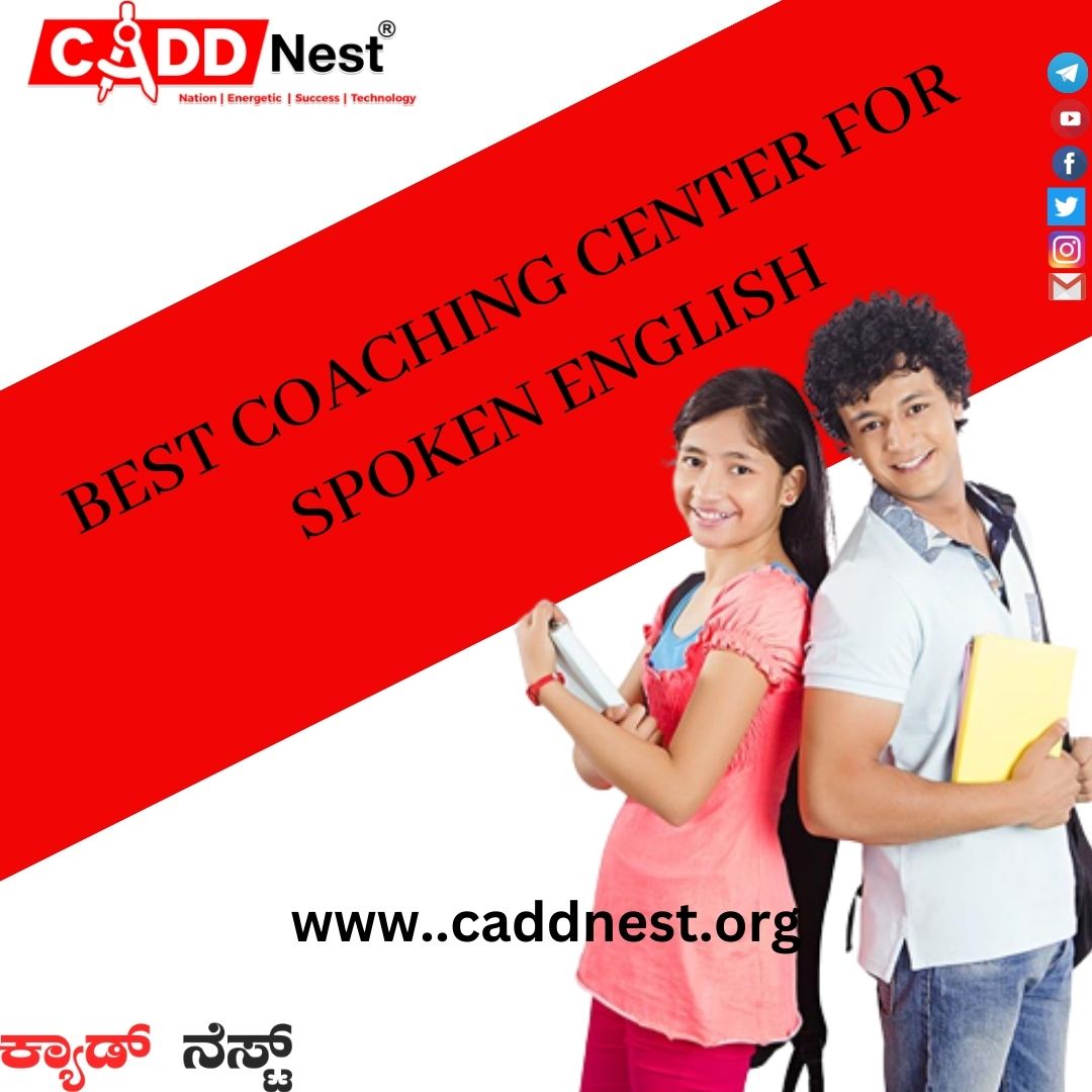 CADD NEST (P) Ltd., - Latest update - Advanced english speaking course near me