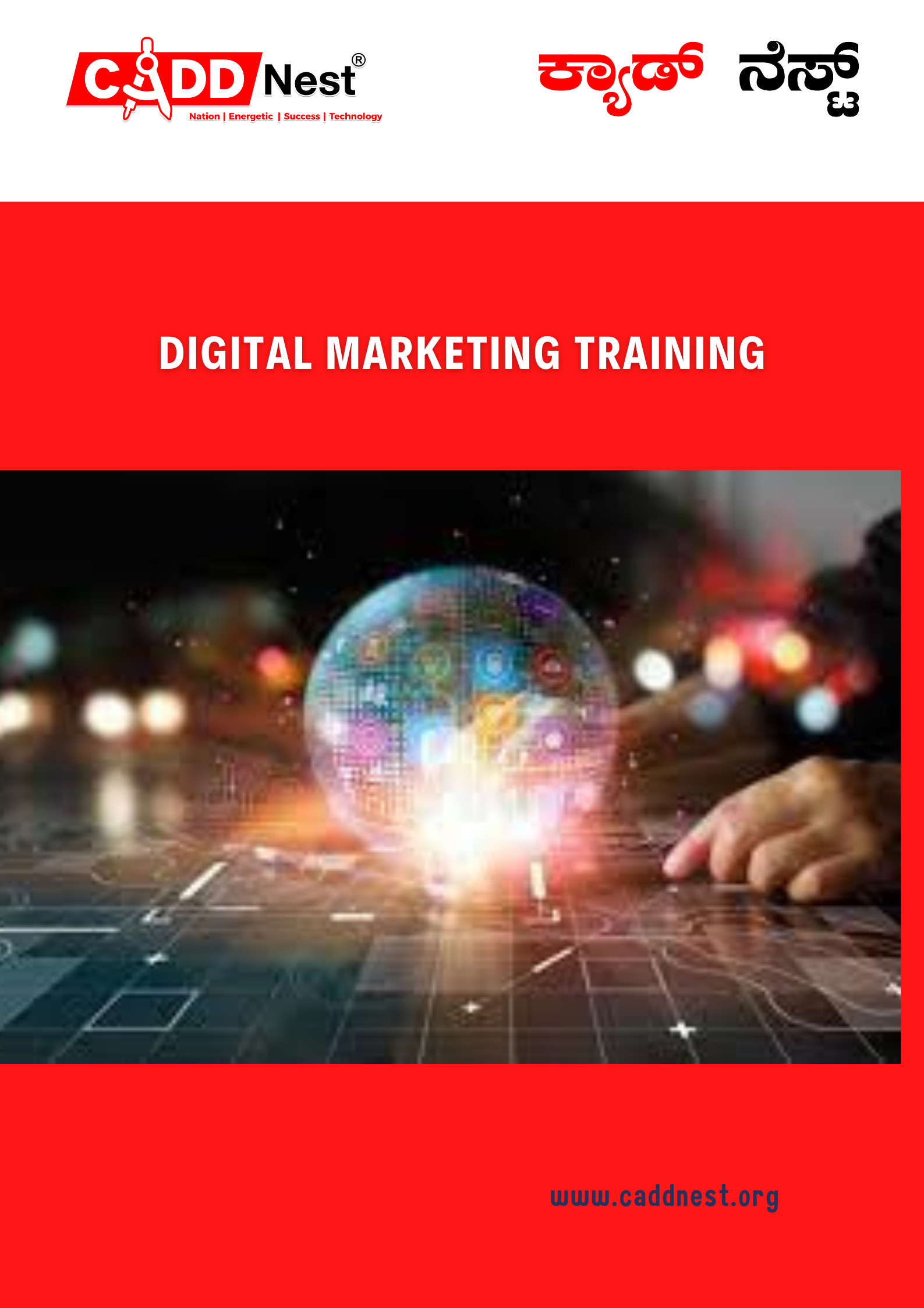 CADD NEST (P) Ltd., - Latest update - Top Digital Marketing Courses