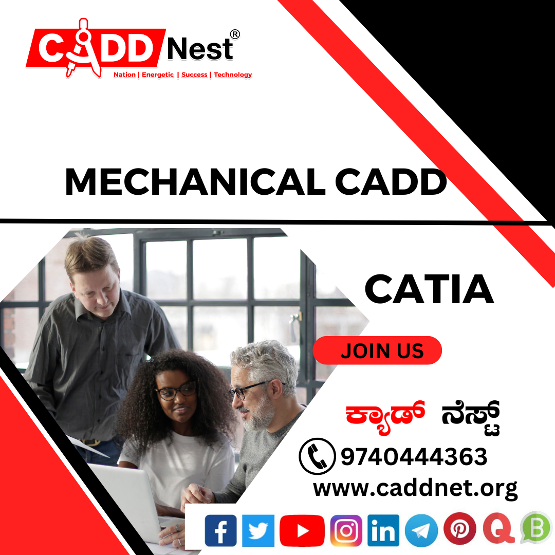 CADD NEST (P) Ltd., - Latest update - Catia Course in Bangalore