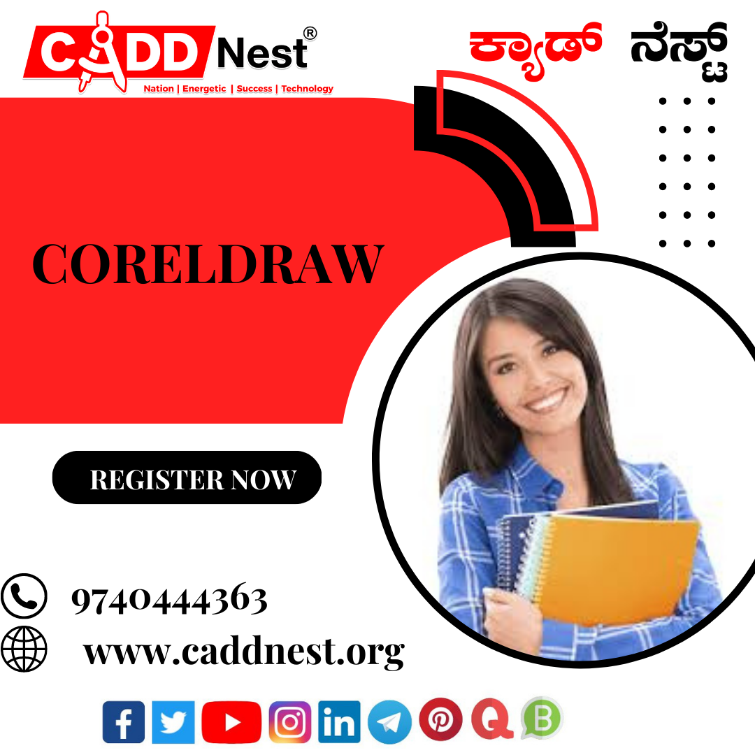 CADD NEST (P) Ltd., - Latest update - Coreldraw Training Near Me