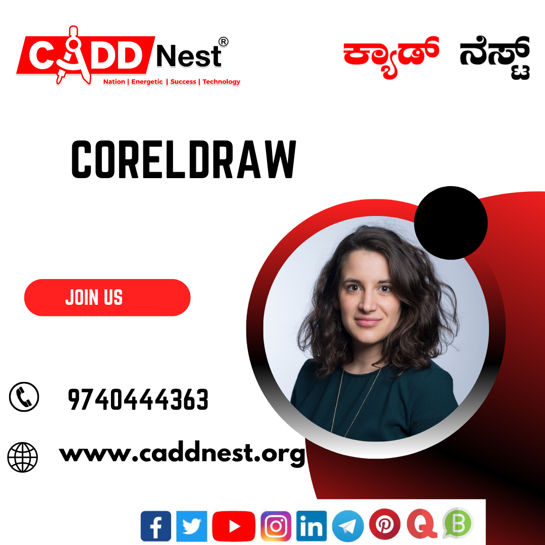 CADD NEST (P) Ltd., - Latest update - Coreldraw Training Institute Near Me