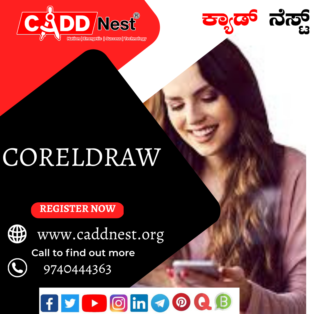 CADD NEST (P) Ltd., - Latest update - Coaching for Coreldraw