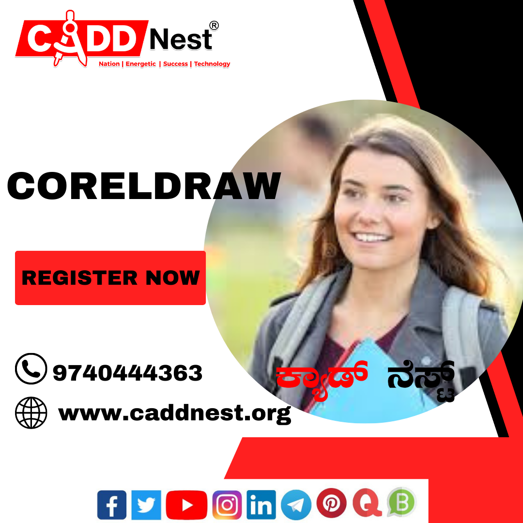 CADD NEST (P) Ltd., - Latest update - Coreldraw Institute