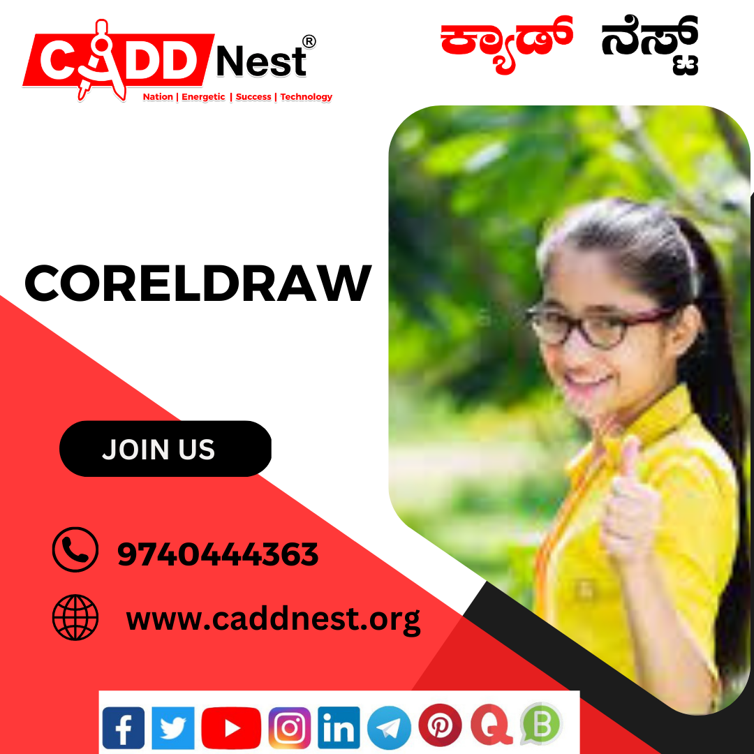 CADD NEST (P) Ltd., - Latest update - Coreldraw Course