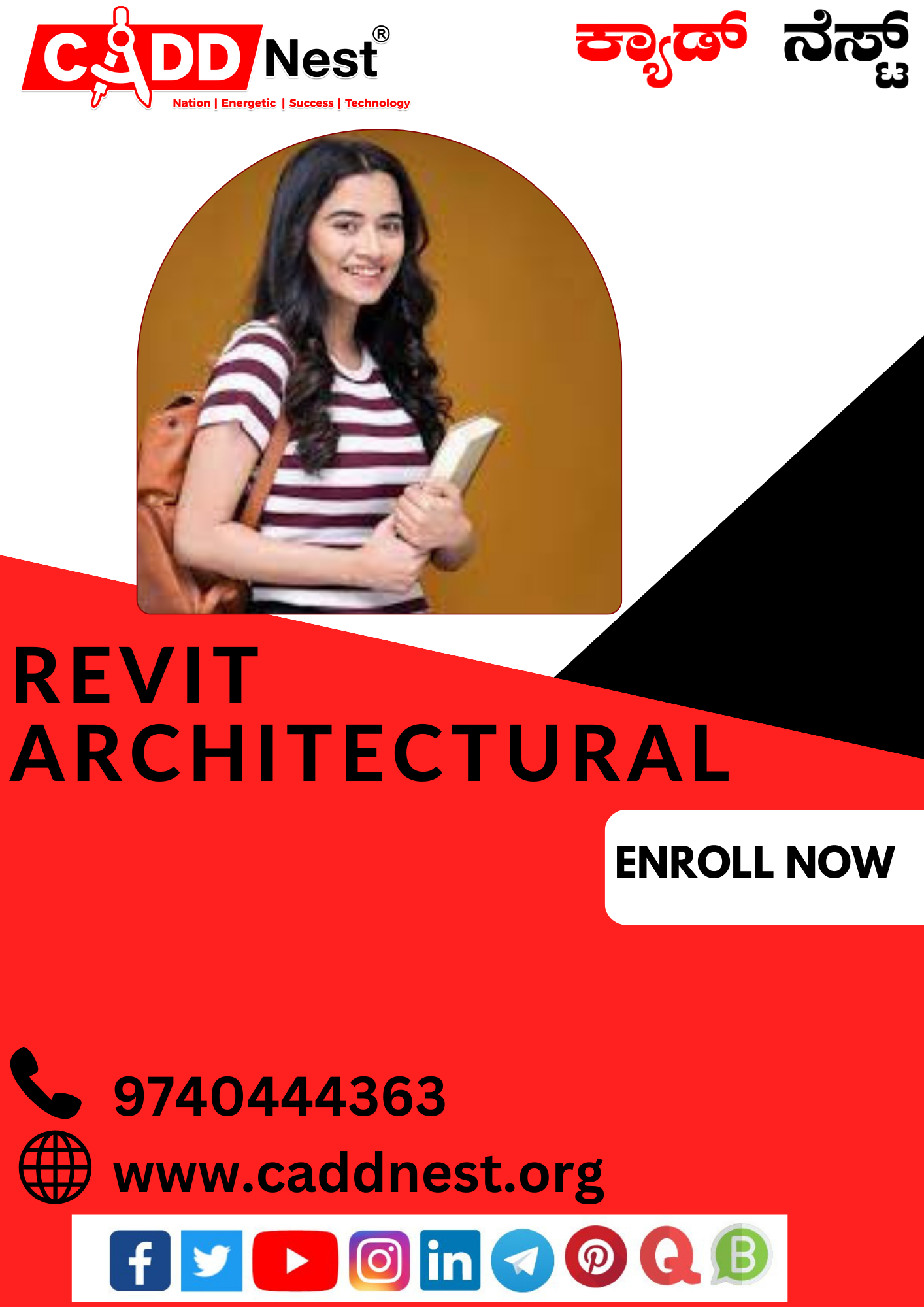 CADD NEST (P) Ltd., - Latest update - Revit Architecture Training Center in Bangalore