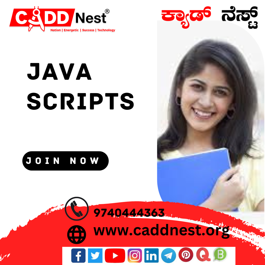 CADD NEST (P) Ltd., - Latest update - JavaScript Institute Near Me