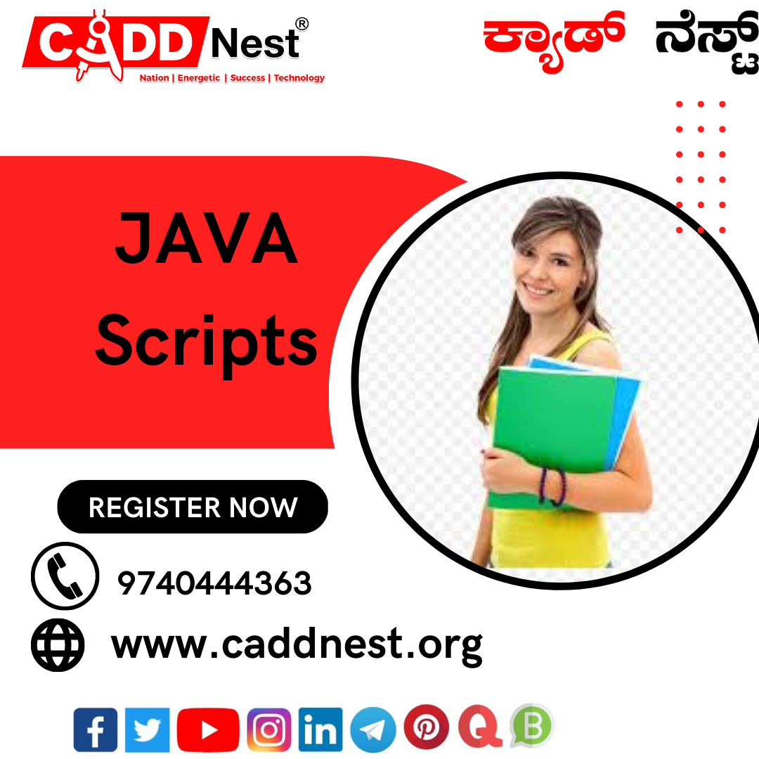 CADD NEST (P) Ltd., - Latest update - JavaScript Training in Bangalore