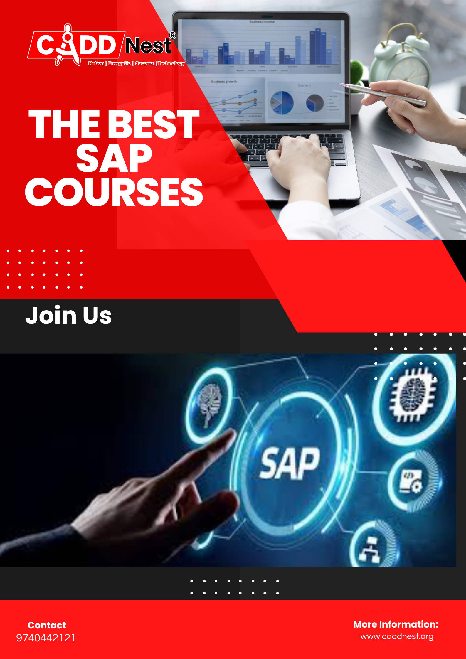 CADD NEST (P) Ltd., - Latest update - SAP Certification Course In Bangalore