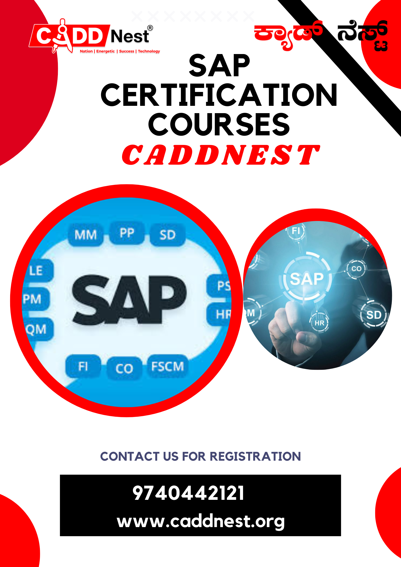 CADD NEST (P) Ltd., - Latest update - Best SAP Course With Placement