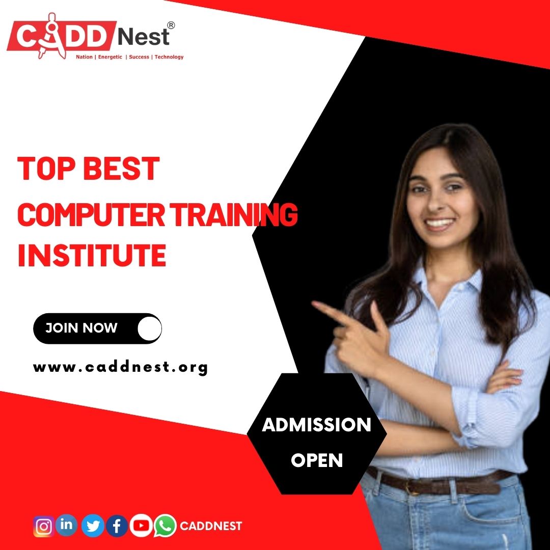 CADD NEST (P) Ltd., - Latest update - Best Computer Center in Sheshadripuram