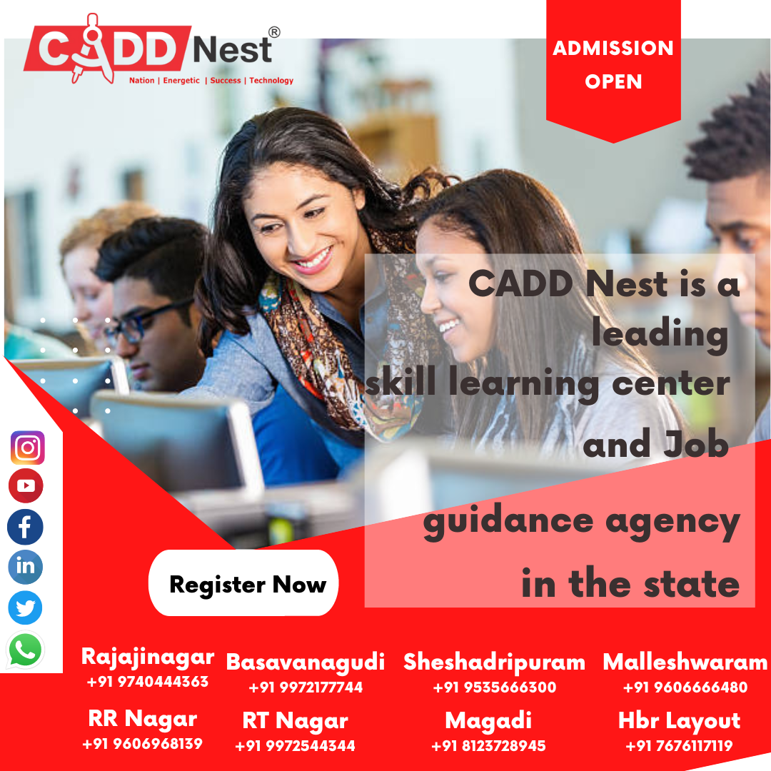 CADD NEST (P) Ltd., - Latest update - Best Calligraphy Course in RR Nagar with CADD NEST